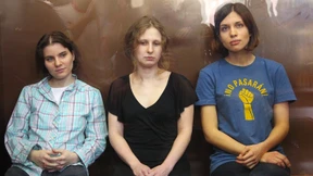 Russland muss Pussy Riot Entschädigung zahlen