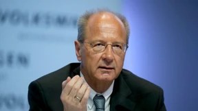 Diskussion um VW-Finanzvorstand Pötsch 