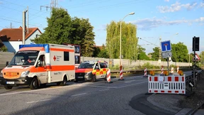 Mann tötet Vater und verletzt Fahrradfahrerin auf Flucht tödlich