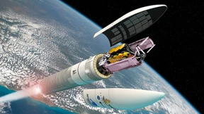 Der Flug des Schmetterlings