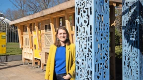 Wie ein insektenfreundlicher Garten aussieht