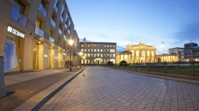 Mein Haus am Brandenburger Tor