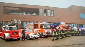 Leuchtturm für den Katastrophenschutz