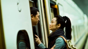 Die harte Klinge der Armut 