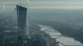 Warum es den EZB-Neubau beinahe nicht gegeben hätte