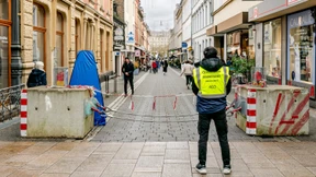 Städte setzen vermehrt auf private Sicherheitsdienste