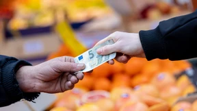 Statt über Niedrigzins nun Sorge über die Inflation