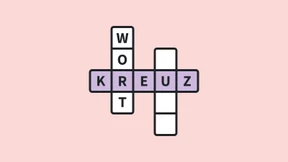 Kreuzwort vom 3.1.2025