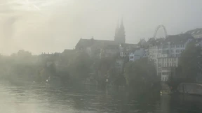 Wenn der Nebel sich senkt