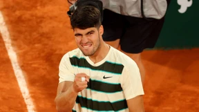 Alcaraz stürmt souverän ins Halbfinale von Paris