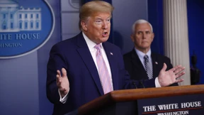 „Wir haben wahrscheinlich noch nie solche Zahlen gesehen“