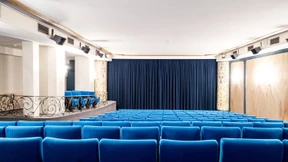 Ein Platz für Kinotränen und Kulinarik