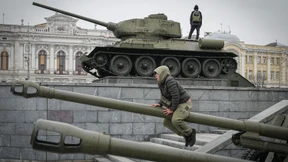 Angriff auf russisches Grenzgebiet stört Putins Scheinwahl