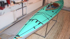 Vom Dachboden zurück aufs Wasser