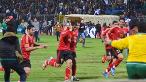 „Das ist Krieg und kein Fußball“