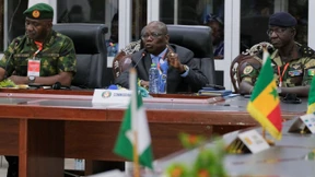 ECOWAS-Staaten sind zu Militäreinsatz im Niger bereit