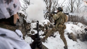 Kiew dringt angesichts „Abnutzungsschlacht“ auf schnelle Militärhilfe