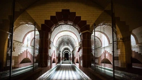 Paradies hinter verschlossenen Toren