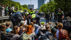 Mehr als 1500 Klimaaktivisten festgenommen