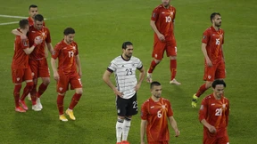 Böses Erwachen für die deutsche Mannschaft