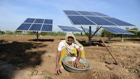 „Klimaschutz braucht private Geldgeber“