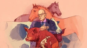 Horkheimer und das Verhältnis des Menschen zum Tier