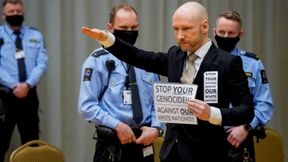 Anders Breivik beantragt Bewährung