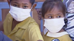 Masern kosten Kinder das Leben