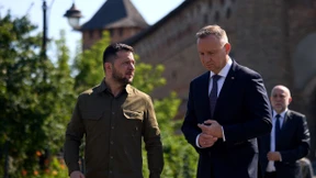 Warschau teilt weiter gegen Kiew aus