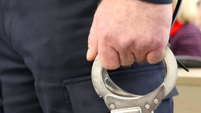 Mann ersticht Ehefrau in Hanau