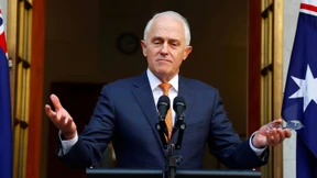 Premierminister Malcom Turnbull gestürzt