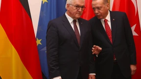 Steinmeiers Mahnung an Merkel und Macron