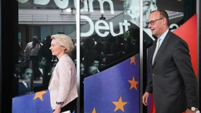 Die Grenzen des Europapolitikers Merz