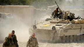 Der größte Feind waren nicht die Taliban