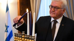 Steinmeier: Antisemitismus ist nicht überwunden