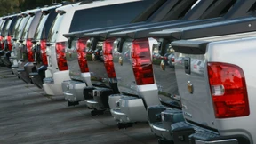 Amerikanische Autokäufer schlagen im Mai zu