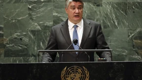 Kroatiens Präsident droht mit Rückzug aus der NATO