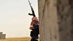 Rebellen übernehmen Kontrolle in Chemiewaffenlager