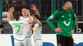 Gladbach schielt Richtung Champions League