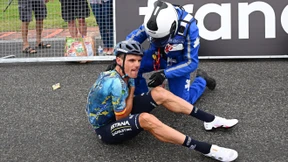 Schwere Verletzungen nach Stürzen bei Tour de France
