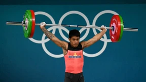 Ganz schön schwer die Gewichte