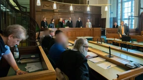 Ku'damm-Raser scheitert in Karlsruhe