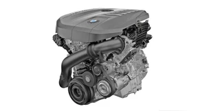 Neuer Sechszylinder von BMW legt alle Ventile still