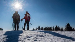 Das wird das kälteste Wochenende des Jahres