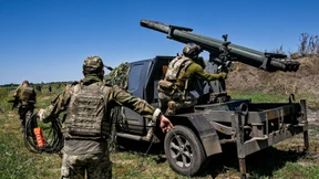 Biden will neues US-Hilfspaket für Ukraine