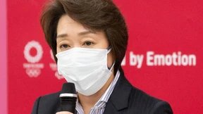 Japans Rekord-Sportlerin Hashimoto neue Olympia-Chefin