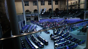 Emotionale Bundestagsdebatte über Abtreibungen