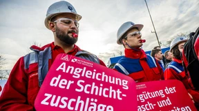 IG Metall lässt nicht locker