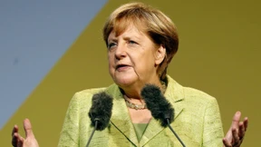 Merkels schwerer Stand im Osten