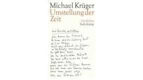 In jeder Fußspur lauert der Abschied